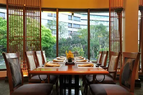 Rama Gardens Hotel in Bangkok, foto 9