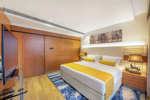 Golden Sands Hotel Creek in ديرة — foto 4