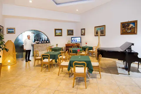 Joli Park Hotel in Gallipoli, foto 11