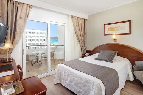 Hipotels Hipocampo Playa in Cala Millor — foto 3