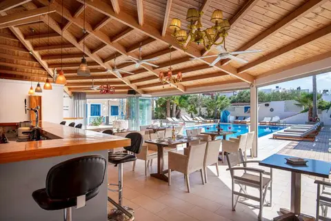 Nana Angela Appartementen in Δημοτική Ενότητα Χερσονήσου — foto 19