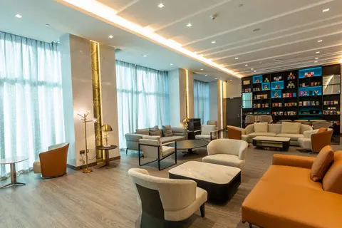 The Edge Hotel Creekside in ديرة — foto 13