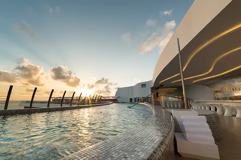 Temptation Cancun Resort in Cancùn — foto 22