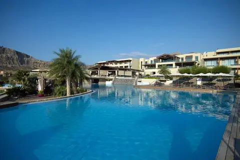AquaGrand Exclusive Deluxe Resort in Lindos — foto 20
