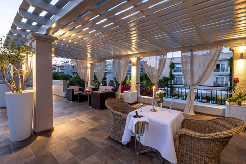 Appartementen Peridis Family Resort foto 23