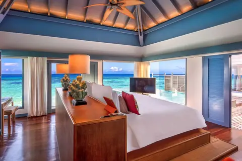 The Halcyon Private Isles Maldives, Autograph Collection in ގާފަރު Gaafaru — foto 5