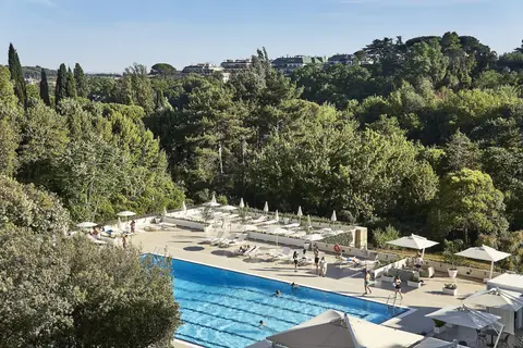 Hotel Villa Pamphili Roma in Rome — foto 28