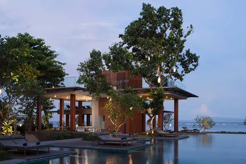 Maya Sanur Resort & Spa foto 8