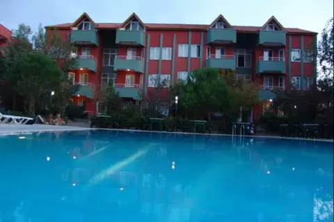 Reis Thermal in Pamukkale — foto 30