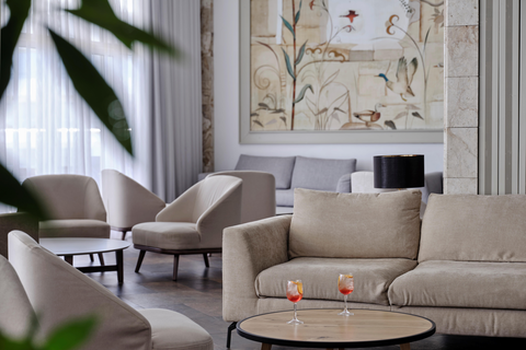 Hotel Atlantica Sungarden Beach foto 11