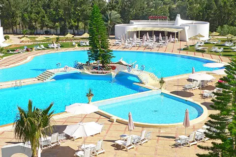 Hotel Liberty Resort in المنستير — foto 2