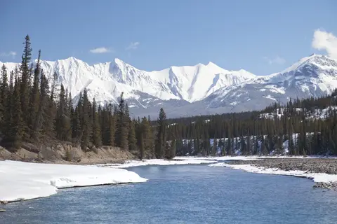 Ontdek winters Canada vanuit Jasper in Jasper — foto 8