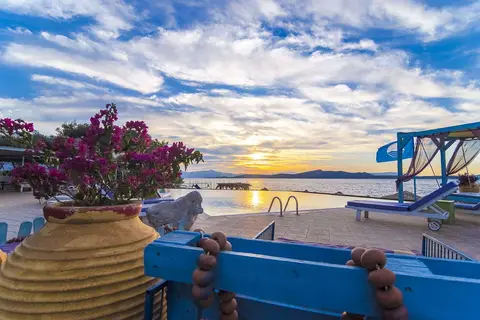 Venus Beach Hotel in Δημοτική Ενότητα Στυραίων — foto 11