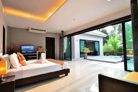 Chaweng Noi Pool Villa in บ้านเฉวงน้อย — foto 15