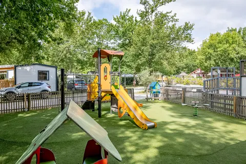 Flower Camping La Canadienne foto 7