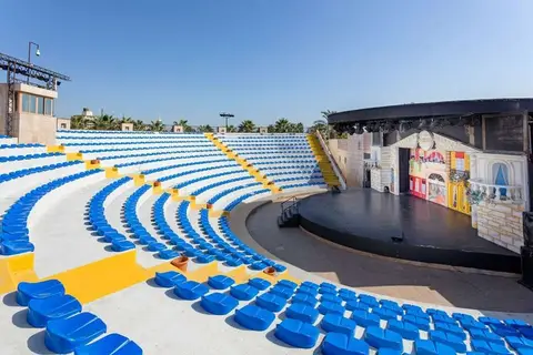 Miracle Resort Hotel in Muratpaşa — foto 18