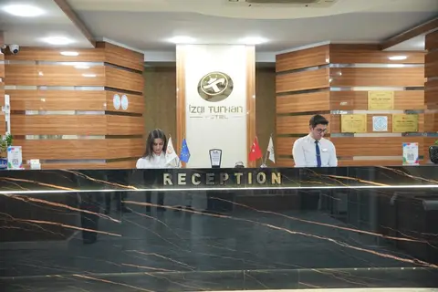 Izgi Turhan Otel in Batman — foto 9