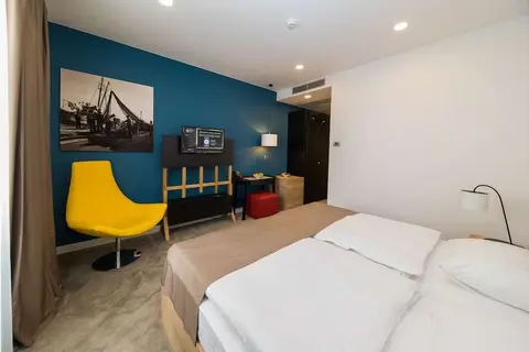 Hotel Esplanade in Crikvenica — foto 20