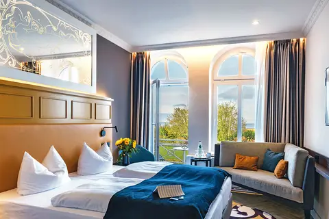 SEETELHOTEL Ostseeresidenz Ahlbeck in Heringsdorf — foto 8