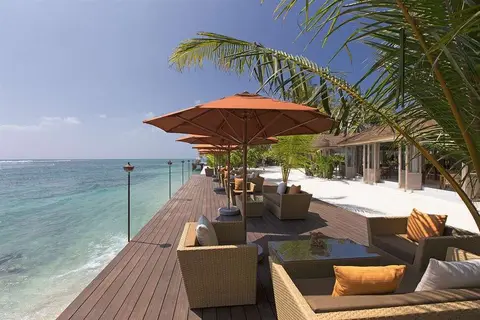 Anantara Veli Maldives Resort in Veliganduhuraa — foto 6