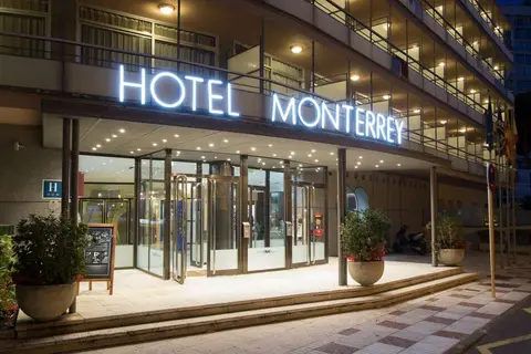 Medplaya Hotel Monterrey in Castell d'Aro, Platja d'Aro i s'Agaró — foto 10