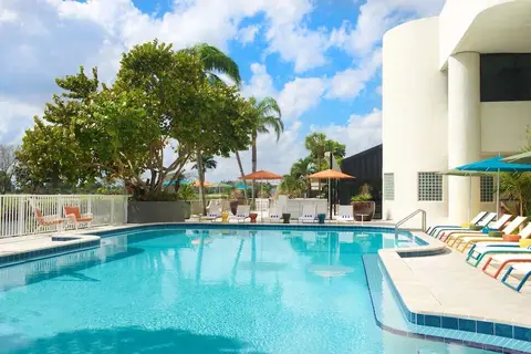 Sheraton Miami Airport Hotel in Miami — foto 9