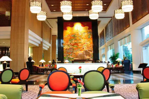 Century Park Hotel in Bangkok, foto 8