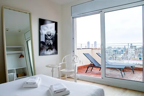 Factory Apartments Barcelona foto 4