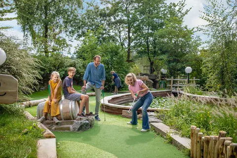 Center Parcs De Huttenheugte foto 2