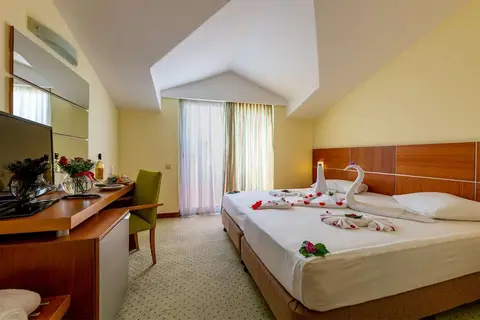 Viking Park Hotel & Spa in Kemer — foto 4