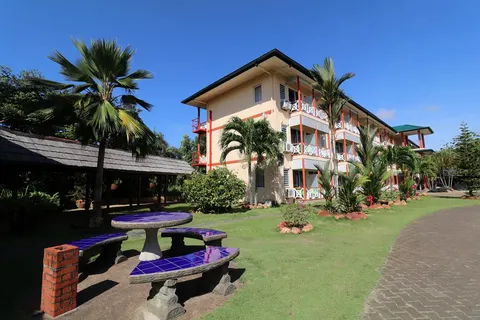 Eco Torarica in Parimaribo