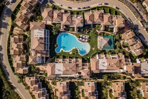 Appartementen Cortijo del Mar Resort in Estepona — foto 20