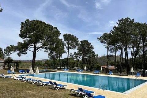 Camping Sao Miguel in Odemira