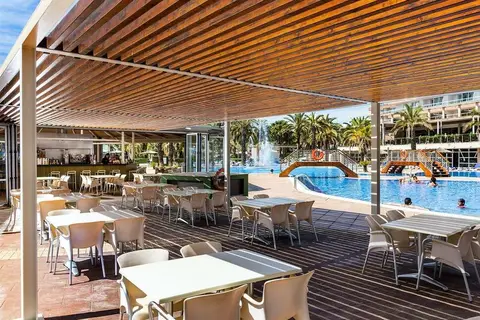 Costa Encantada Resort & Suites in Lloret de Mar — foto 9
