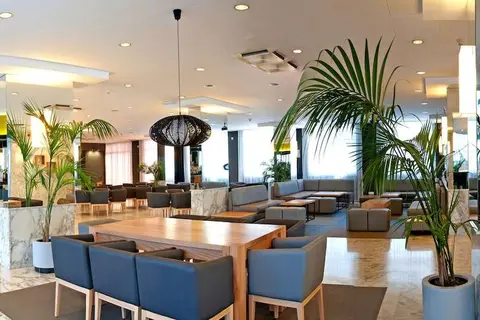 Hotel Bernat II in Calella — foto 19