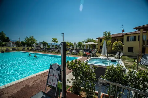 Appartementen Residence Karina foto 9