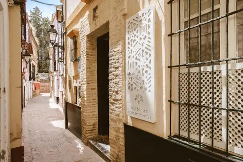 Hotel Boutique Casas de Santa Cruz in Sevilla, foto 20
