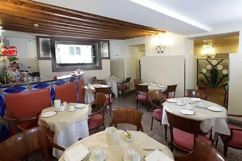 Hotel San Moise in Venetië, foto 29
