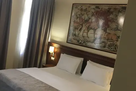 Hotel Argjiro in Gjirokastra — foto 2