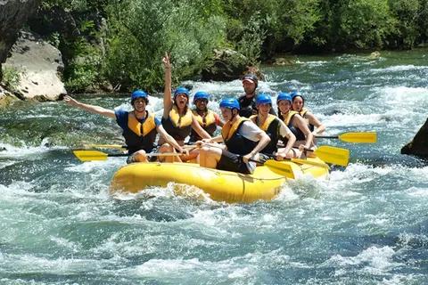 Camp Almissa in Omiš — foto 9