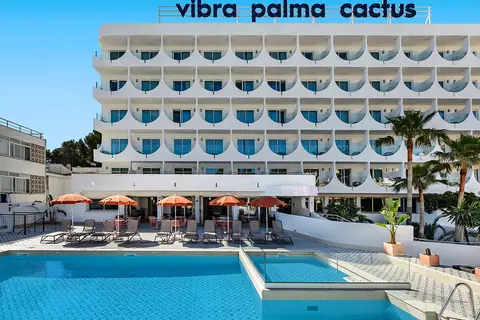Hotel Vibra Palma Cactus in San Bartolomé de Tirajana