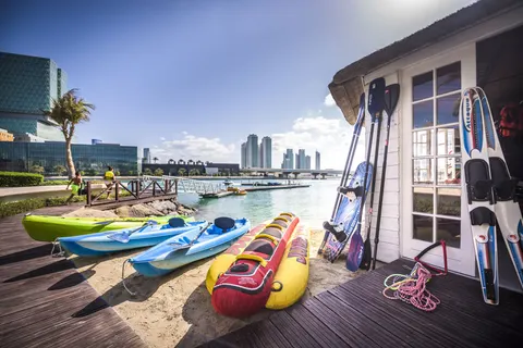 Beach Rotana foto 18