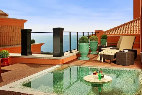 Grande Real Villa Italia Hotel & Spa in Cascais, foto 26