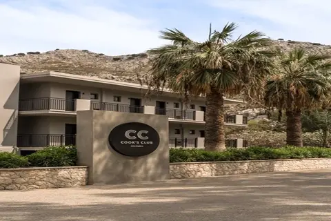Cook's Club Kolymbia in Κολύμπια — foto 27