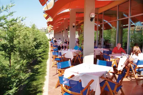 Hotel Ivana Palace in Несебър — foto 6