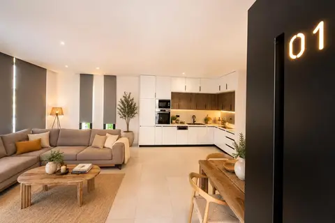 Green Bell Villas in Σκουτάρος — foto 15