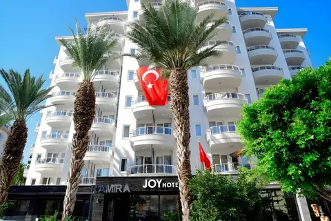Ramira Joy Hotel in Alanya — foto 10