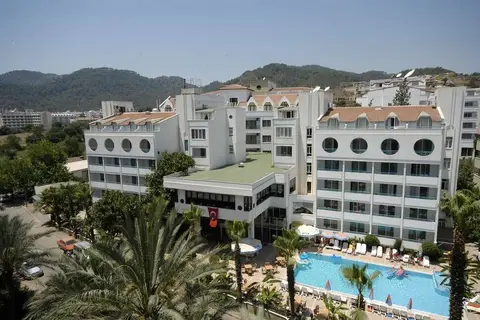 Sesin Hotel in Marmaris, foto 3