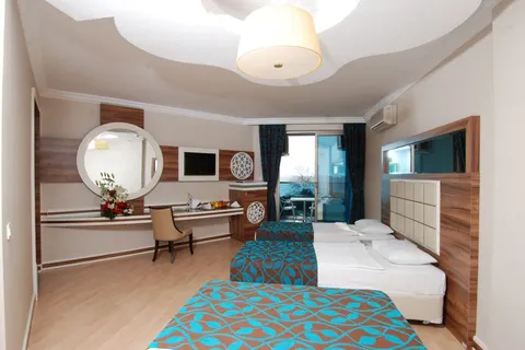 Grand Zaman Beach Hotel foto 10