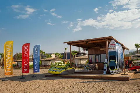 XO Cape Arnna Resort in Fethiye — foto 73